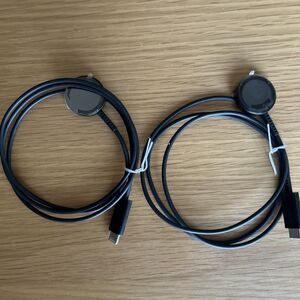 2Pack Short for Apple Watch Charger USB Magnetic Wireless Fast Iwatch Charger Po